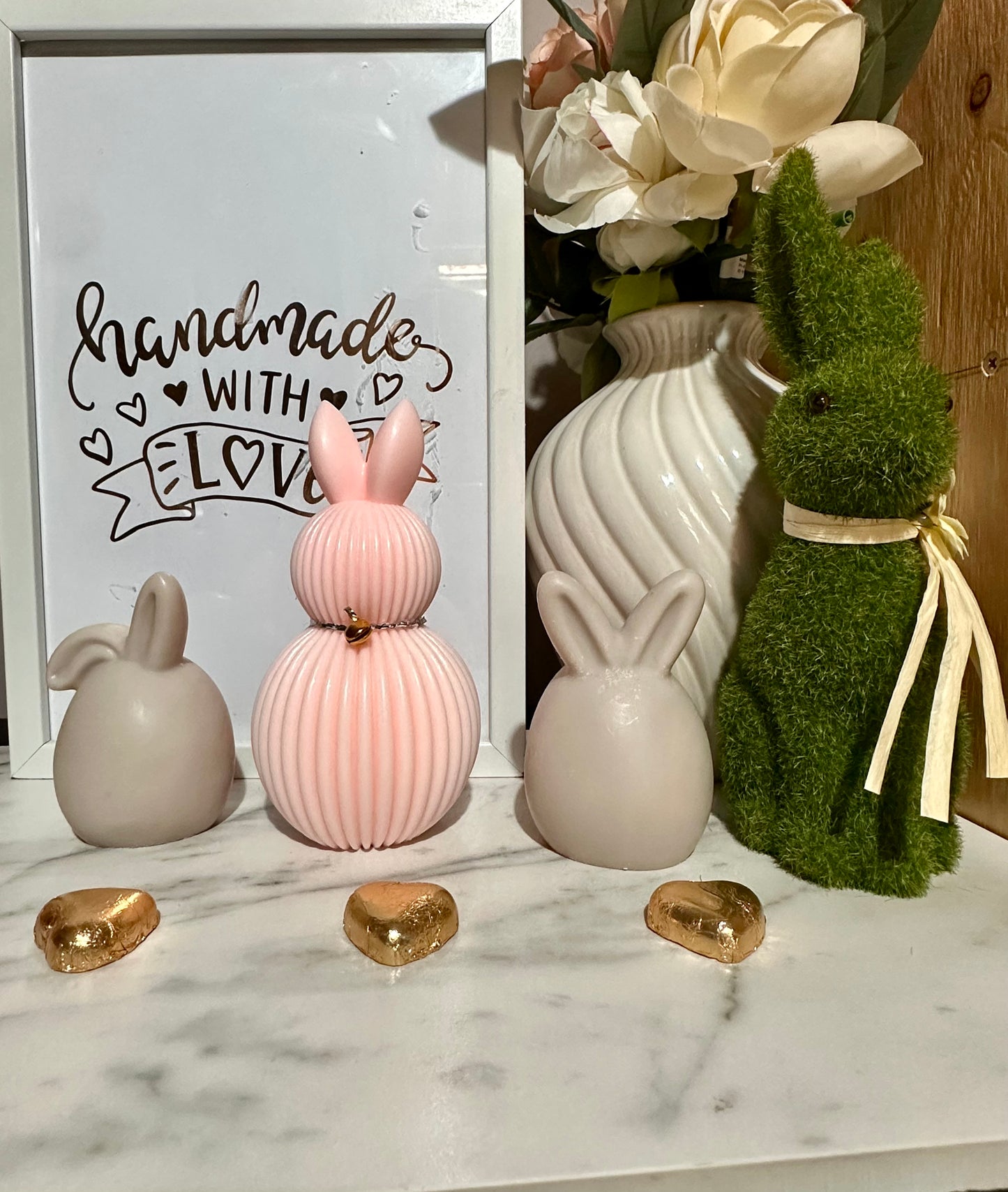 Bunny Bliss Ribbed Set