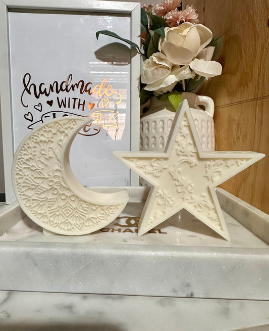 Ramadan Star/Moon Gift Set